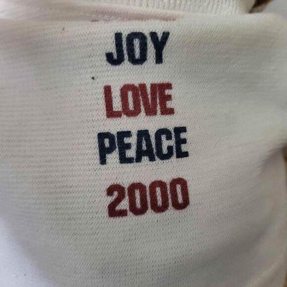 15" GUND May Department Store 2000 Stars & Stripes Teddy Bear - Picture 4 of 5